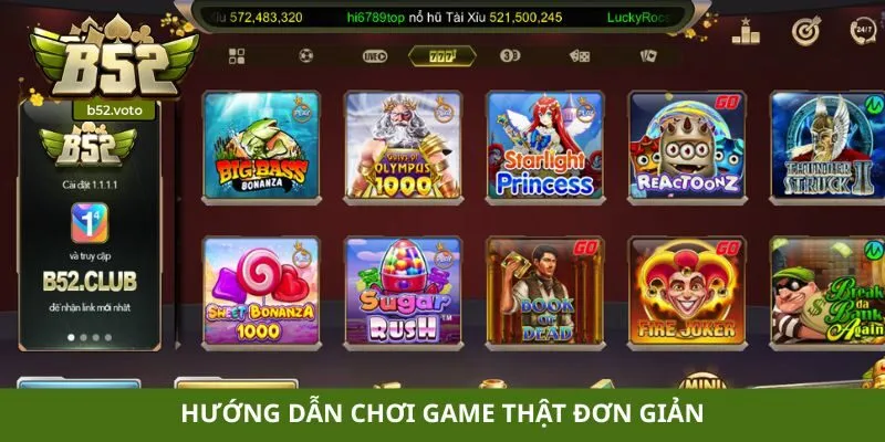 Nổ hũ 79 Hướng dẫn chơi game thật đơn giản